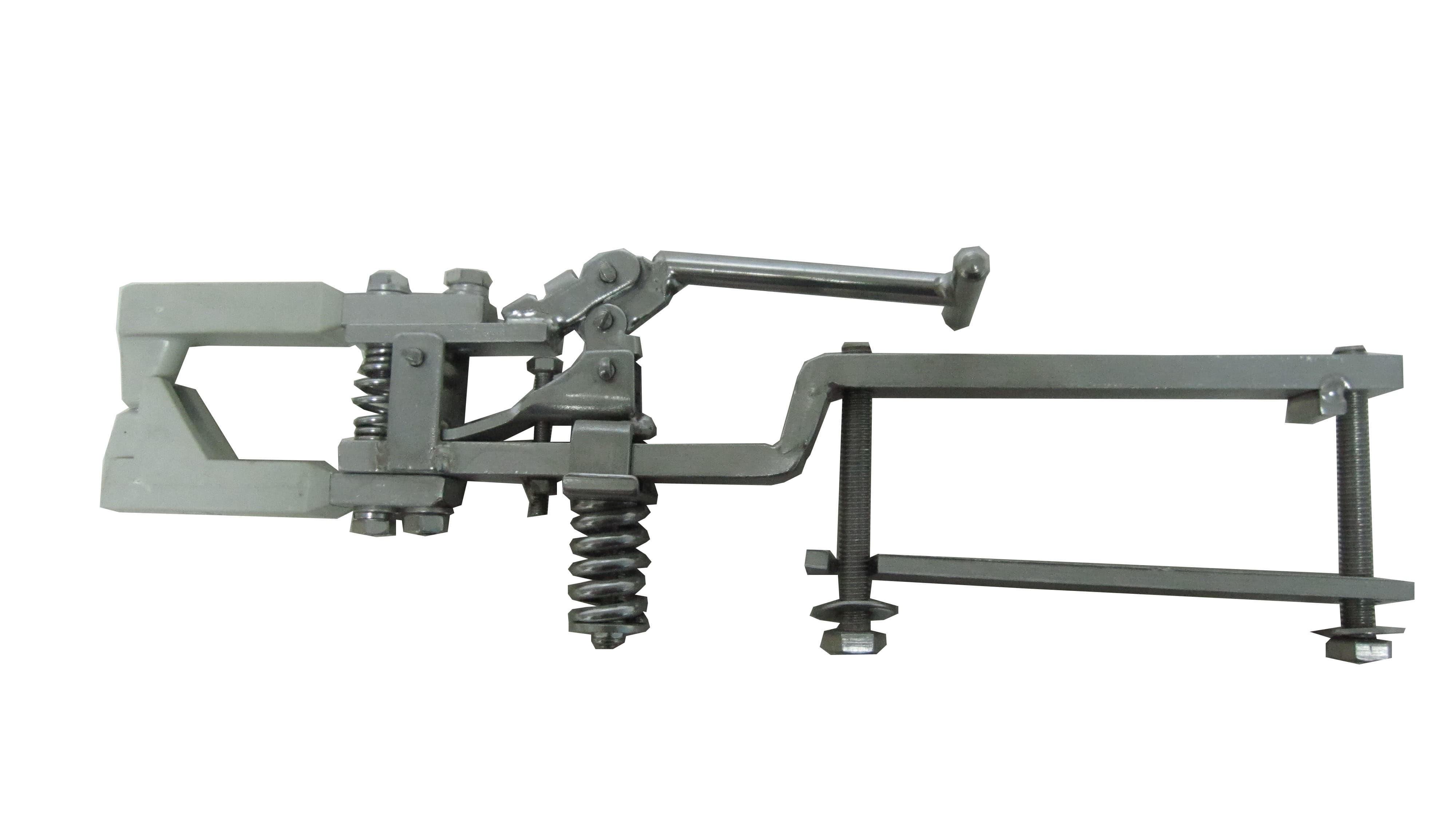 Industry Vertical Electroplating Clamp